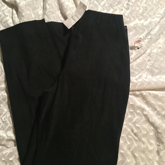 ๐NWT Talbots Velour Stretch Pants๐ - Picture 6 of 7